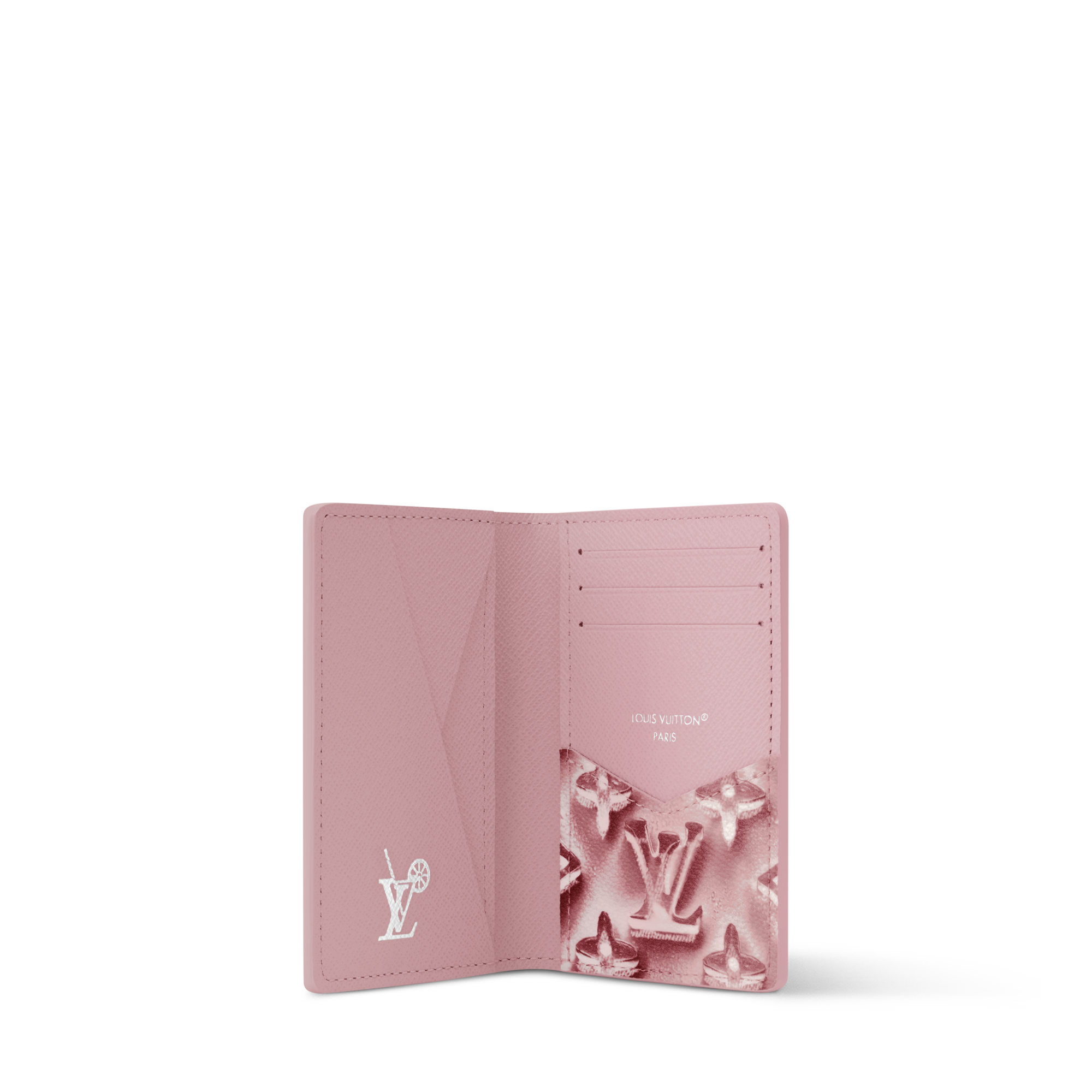 Pocket Organizer Monogram Heritage - Men - New In Men | LOUIS